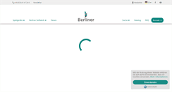 Desktop Screenshot of berliner-seilfabrik.com